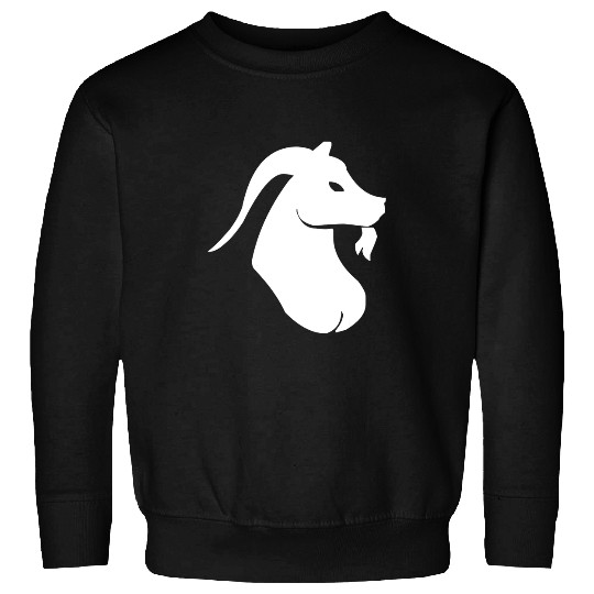 Goats Pet Capricorn Goats Sign Sweatshirts