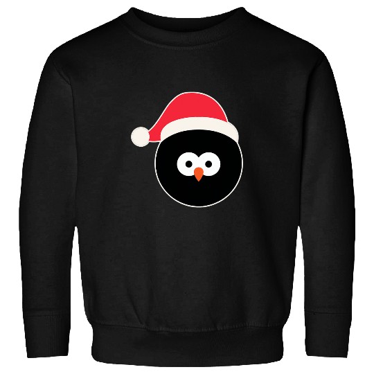 Penguin Pet Face Christmas Design for Kids Toddler Adults Costum 78 Sweatshirts