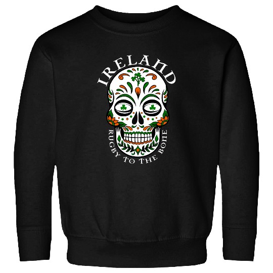 Sport Rugby Ireland Rugby to the Bone Sweatshirts
