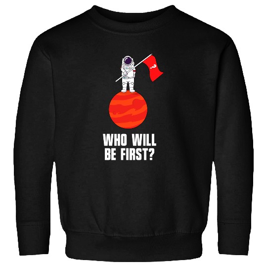 Astronaut Job Space Planet Space Astronomy Solar System Sweatshirts