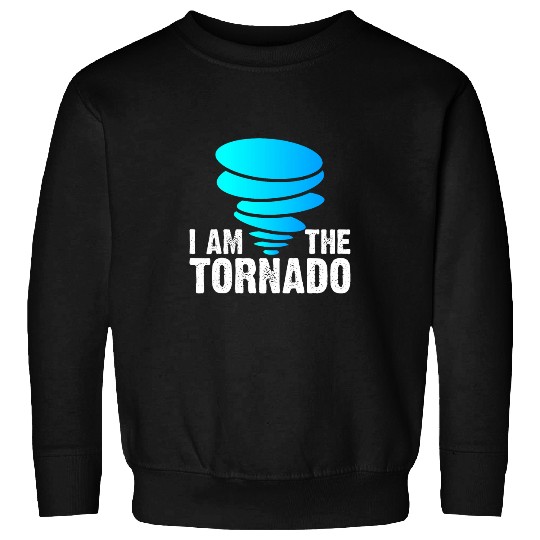 I Am The Storm Twister Tornado Hurricane Meteorologist 25 Sweatshirts
