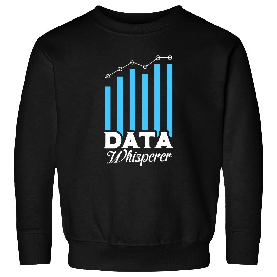 Accountant Job Data Whisperer Data Analyst Programmer Accountant Sweatshirts
