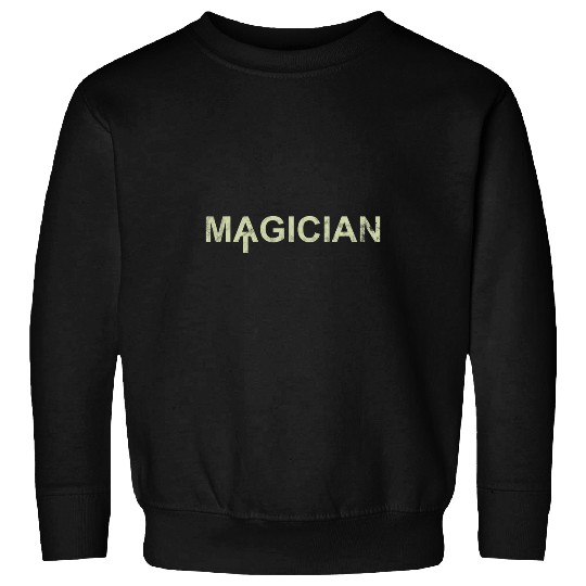 Appalachian Trail Magic Trail Magician Trail Angel Sweatshirts