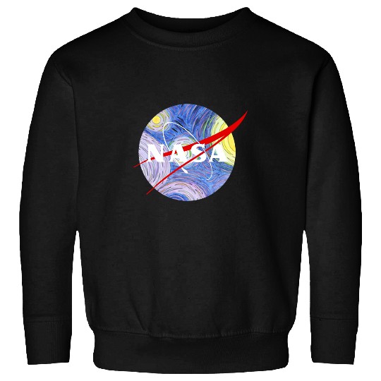 Astronaut Job NASA Cute Space Astronaut Rocketship Astronomy Idea Sweatshirts
