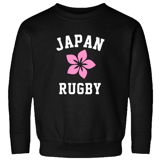 Sport Rugby Japan Rugby Jersey Brave Blossoms Rugby Japanese Flag Rugby Sweatshirts
