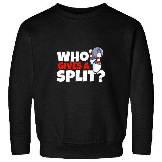 Sport Bowling Graphic for Women and Men Bowling 18 Sweatshirts