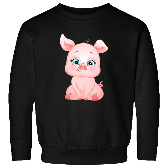Pig Pet Sweet sweet Pig Piglet Sweatshirts