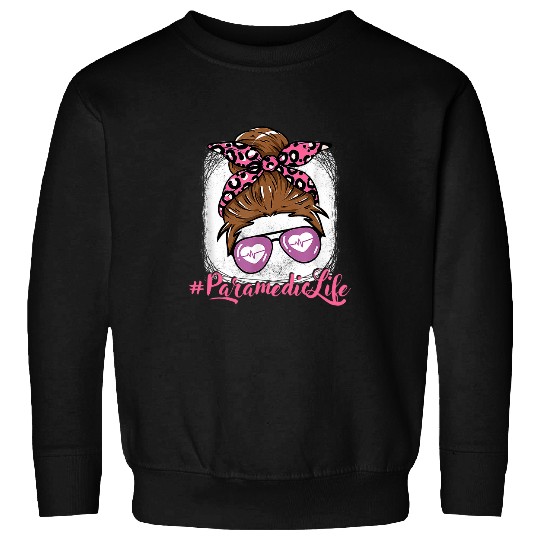 nurses Job Paramedic Nursing For Women Girls nurses for nurses Week For Sweatshirts