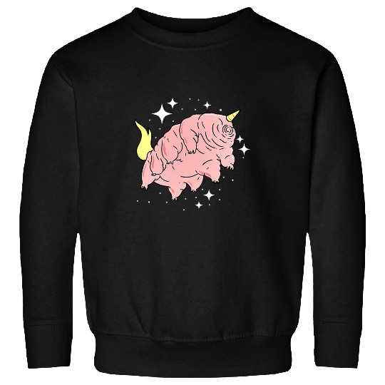 Unicorn Pet Tardigrade Sweatshirts