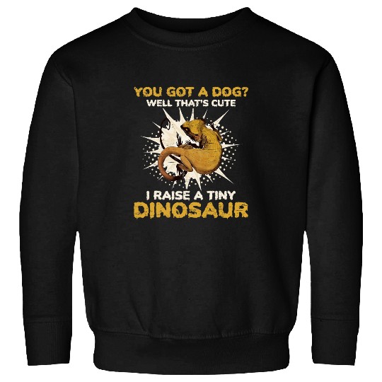 Komodo Pet Pet Reptile Lovers 7 Sweatshirts