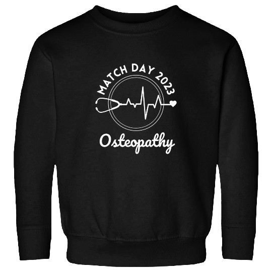 Match Day 2Future Doctor Physician Residency Osteopathy Sweatshirts