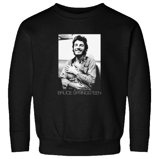 Vintage Bruce Springsteen Sweatshirts, Bruce Springsteen Sweatshirts