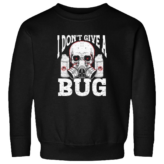 Mouse Exterminator Bug Exterminator Sweatshirts