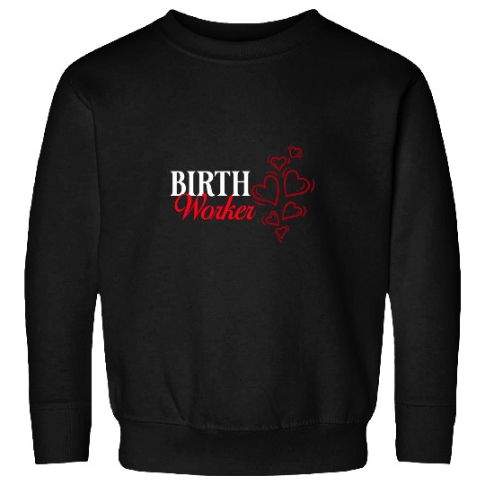 Womens Doula Birth Training Certificate Pregnancy Midwife 29 Sweatshirts