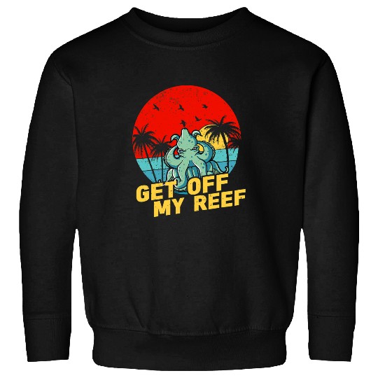 Octopus Pet Are You Squidding Me 2Octopus Cephalopod Squid Men Women 11 Sweatshirts