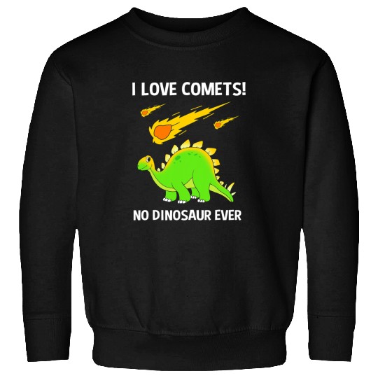 Dinosaur Pet Stegosaurus 8 Sweatshirts