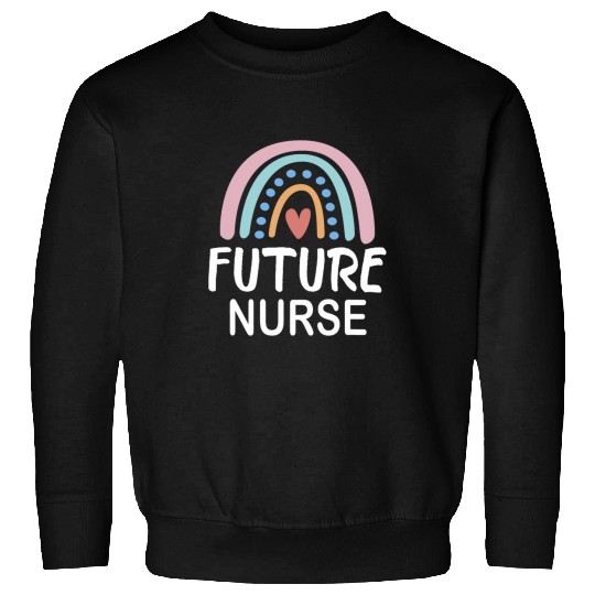 nurses Job In Progress T Shir Nursing Student Future nurses Life Sweatshirts