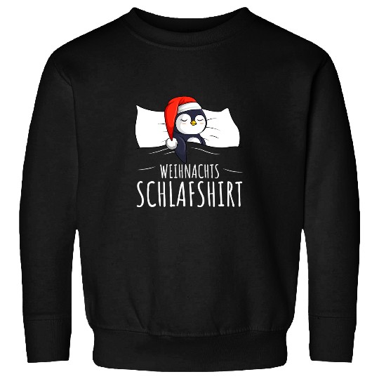 Penguin Pet Official Christmas Sleep Sweatshirts