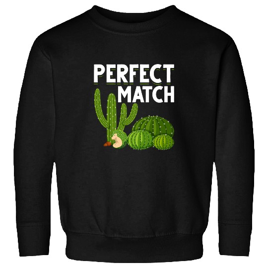Hedgehog Pet Cactus Garden Animals Sweatshirts