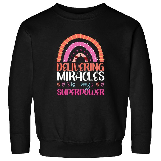 LD Labour And Delivery nurses Midwife Birth Worker Doula 21 Sweatshirts