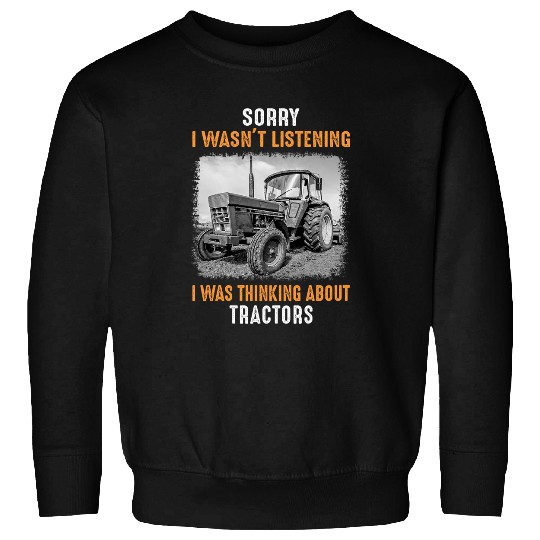 Tractor Fun Funny Farm Tractor Saying for Driver Farming Sweatshirts