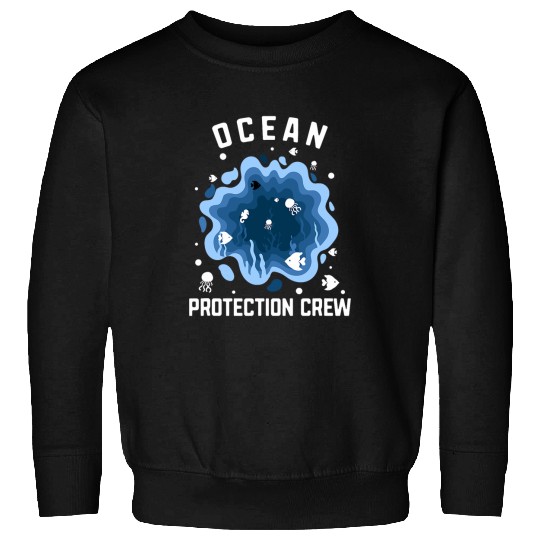 Fishing Fun marine animal illegal fishing coral reefs mangrove ocean sea Sweatshirts