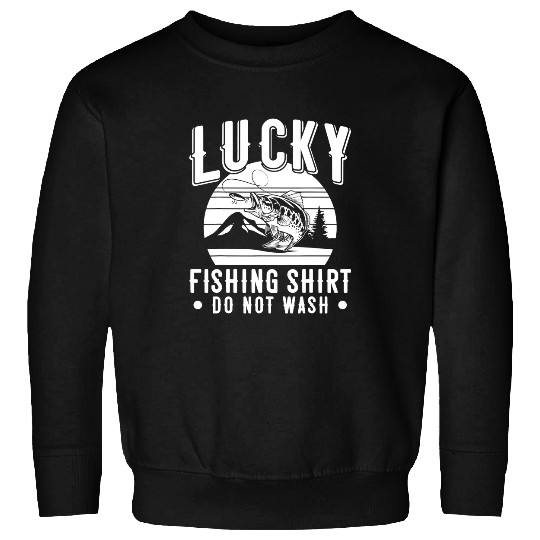 Fishing Fun Do Not Wash vintages Funny Fishermen 195 Sweatshirts