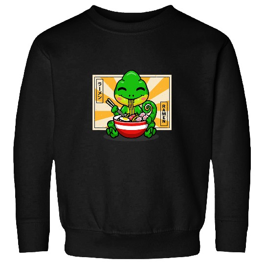 Chameleon Pet 6 Sweatshirts