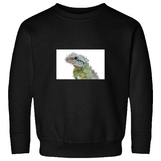 Chameleon Pet 1 Sweatshirts