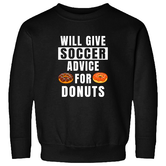 Soccer Player Coaching Gear Trainer Funny Soccer Coach Sweatshirts