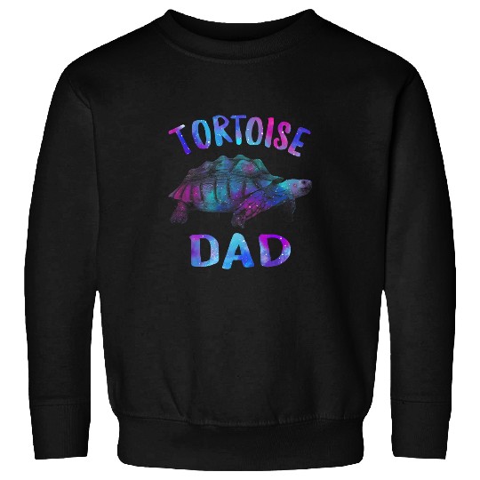 Turtle Pet Tortoise Dad Sulcata Tortoise Save The Turtle Reptile Father 250 Sweatshirts