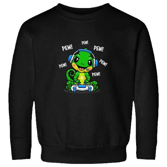 Chameleon Pet 5 Sweatshirts