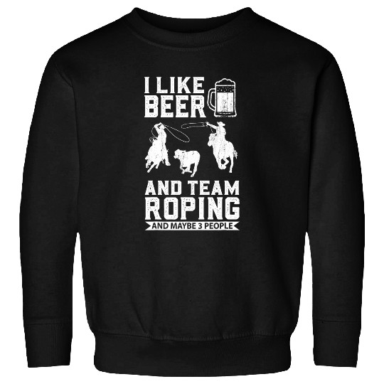 Horse Pet Rodeo Cowboy Barrel Racing Team Roping Horseback Riding Sweatshirts