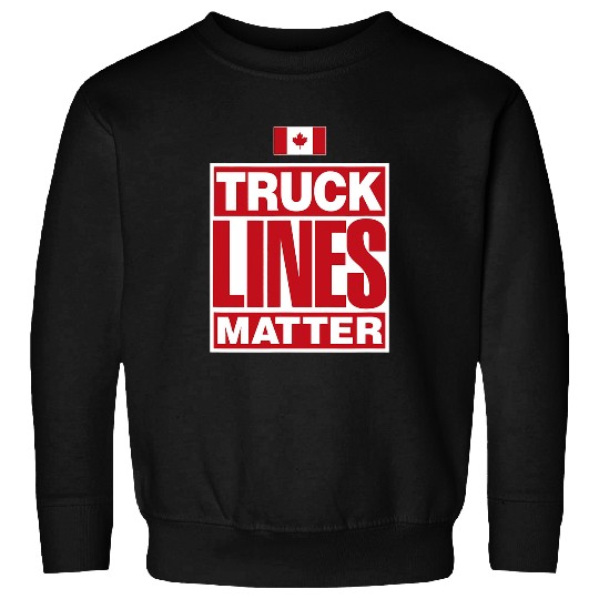 Truck Fun 18 Wheeler Cab Trailer Gasoline Rest Stop Snack 40 Sweatshirts