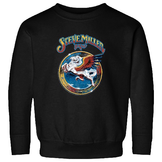 Book Fun Steve Miller Band Book of Dreams Sweatshirts