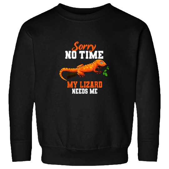 Gecko Pet Lover Reptile Zookeeper Iguana Herpetologist Sweatshirts
