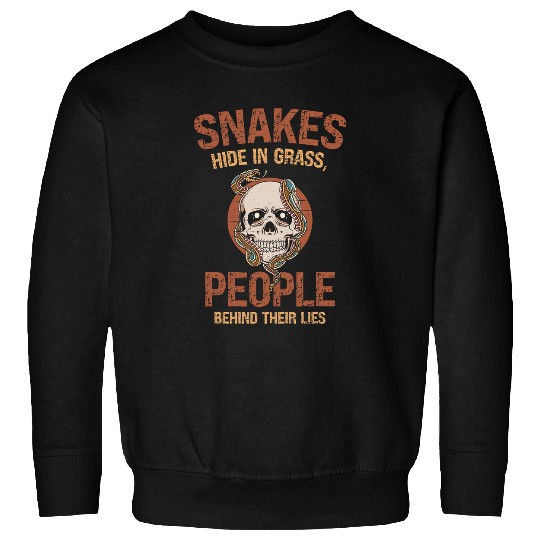 Snake Pet Reptile Skin Snakeskin Snake Mom 2 Sweatshirts
