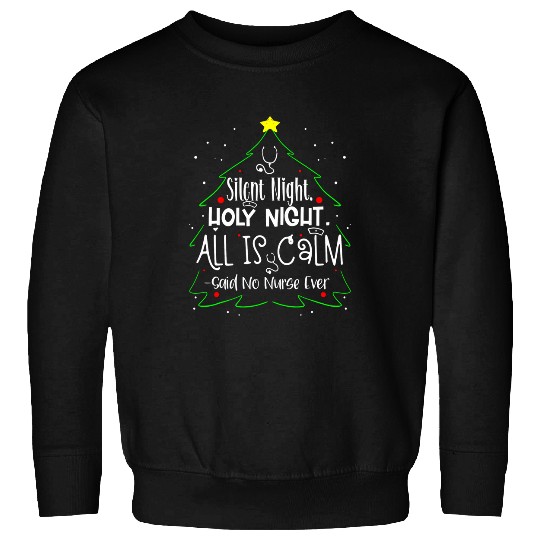 nurses Job Funny nurses Christmas Registered RN LPN Nursing Student Sweatshirts
