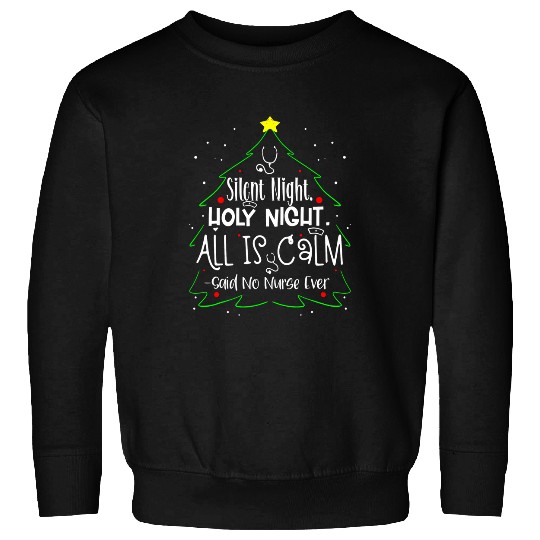 nurses Job Funny nurses Christmas Registered RN LPN Nursing Student Sweatshirts