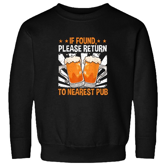 Beer Fun Bar Crawl Beer Hopping Liquor Spirits Pub Crawl 1 Sweatshirts