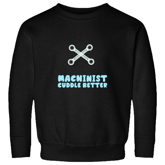 Horse Pet Mens Machinists Cuddle Better Horsepower Technology Engineer Sweatshirts