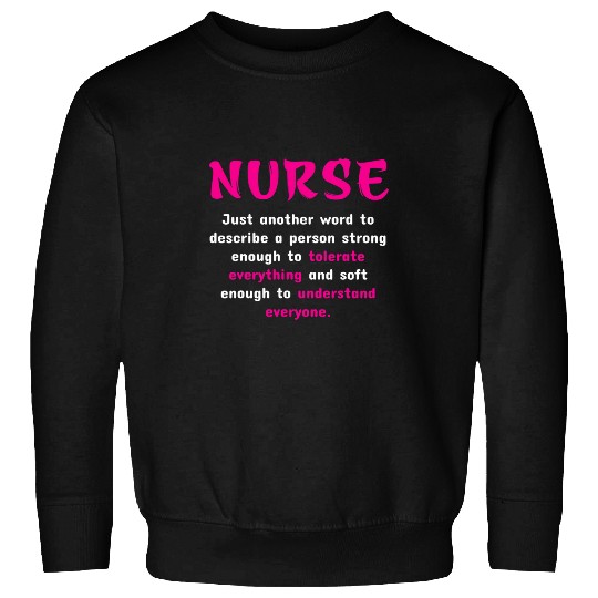 nurses Job Funny nurses Nursing Student 14 Sweatshirts
