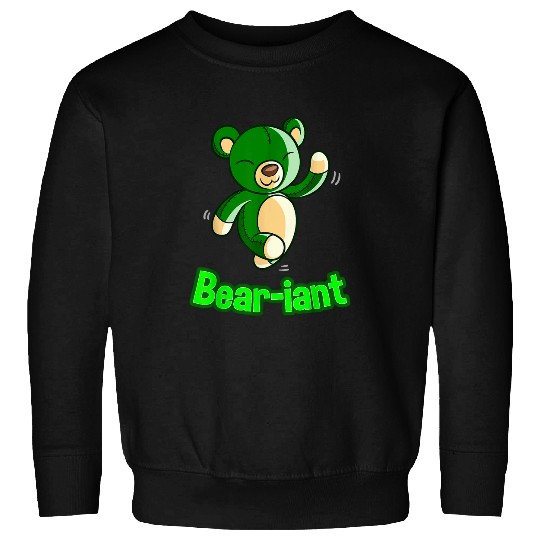 Bear Pet Cute Loki Bear Variant Sweatshirts
