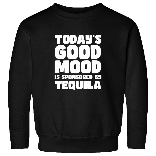 Beer Fun Tequila Drinker Alcohol Drinking Drunk Sweatshirts