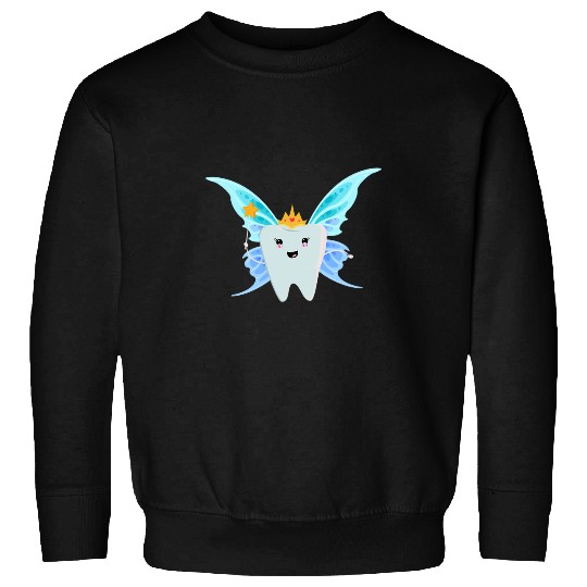 dentists Job Tooth Fairy dentists 1 9 Sweatshirts