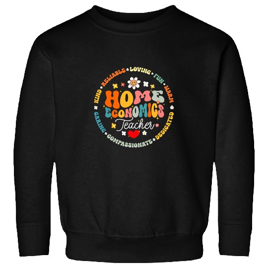 homes Economics Teacher FCS FACS Teacher Appreciation Sweatshirts
