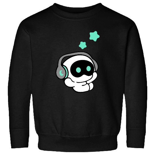 Astronaut Job Cute Jin the Astronaut Wootteo K Pop Sweatshirts
