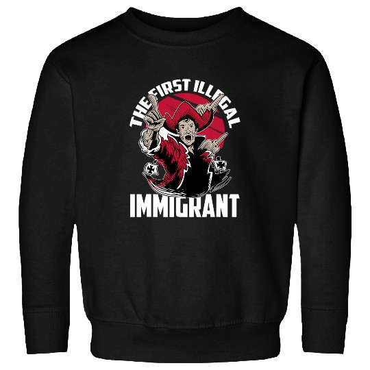1492 Christopher Columbus Day 5 Sweatshirts
