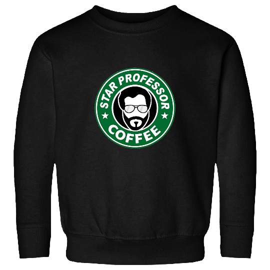 Coffee Fun Casa coffee lover Papel EL professor Bella Ciao Spain Sweatshirts