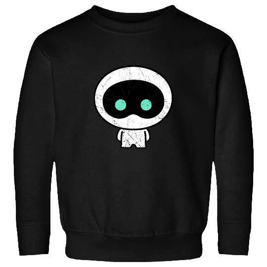 Astronaut Job Distressed Cute Wootteo Jin the Astronaut K Pop Sweatshirts
